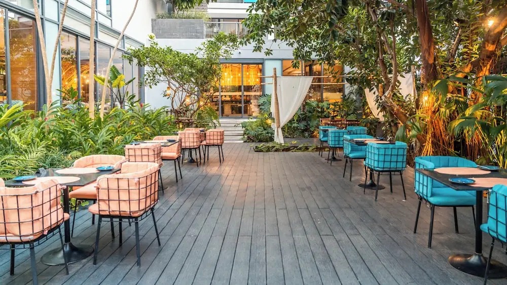 هتل ایندیگو